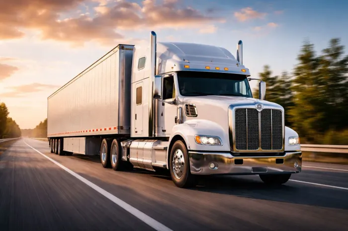 Agrega caminhão toco