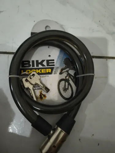 Tranca para bicicleta