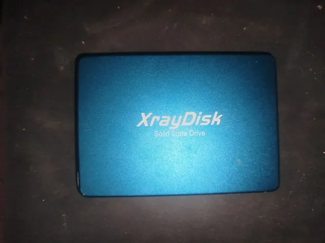 SSD 240GB XRAYDISK