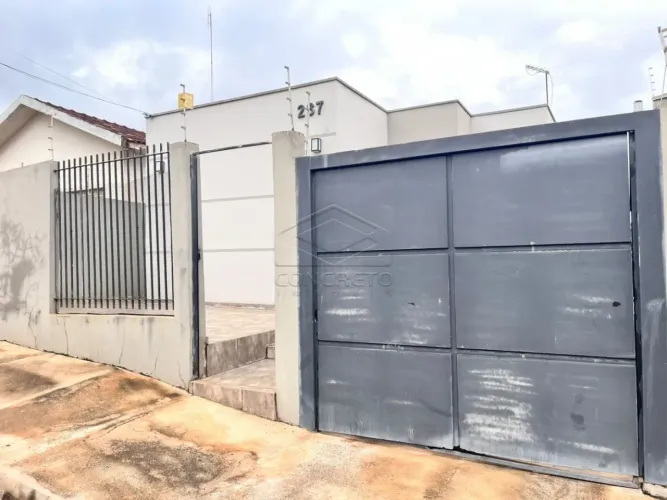 Casa Aconchegante - Parque Res. Elisabeth - Boa localização