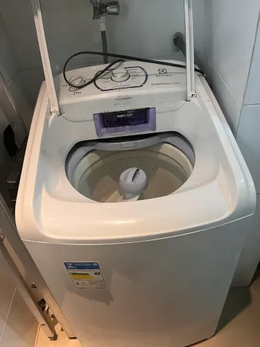 Máquina de Lavar Electrolux