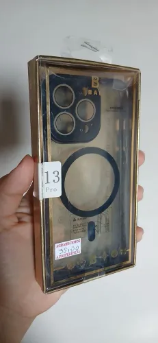 Capa/ case iPhone 13 e 15