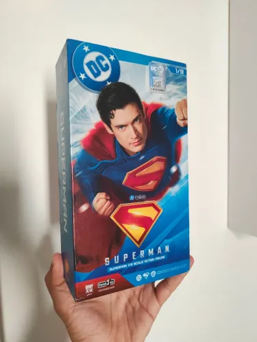FondJoy Superman - David Corenswet (Original / Versão Deluxe)