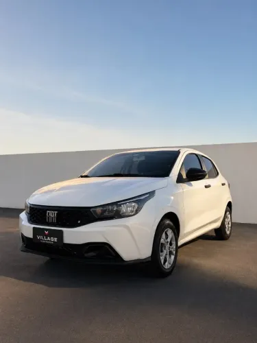 Fiat Argo 1.0 6V Flex. 2023