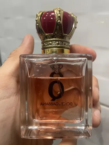 DOLCE & GABBANA Lemon Cherry Cedarwood