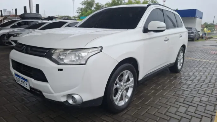 Mitsubishi Outlander 3.0/ GT 3.0 V6 Aut. 2014