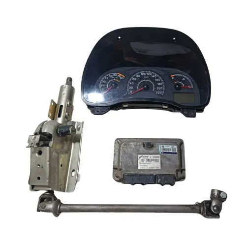 Kit Code Injeção Fiat Palio Fire 1.0 2010