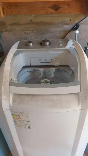 Máquina de lavar 12kg pra conserto