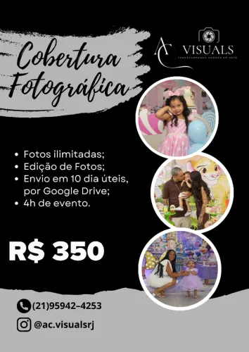 FOTOGRAFIA FESTAS E EVENTOS