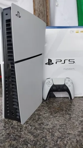 Playstation 5 mídia física e digital