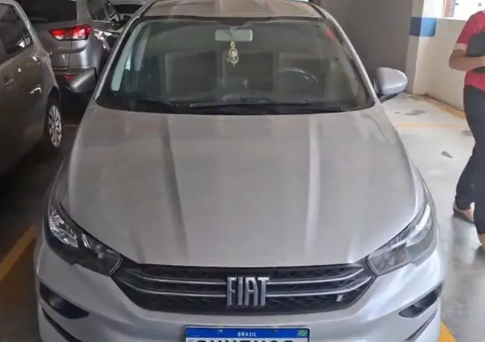 Fiat Cronos Drive 1.3 8V Flex 2023