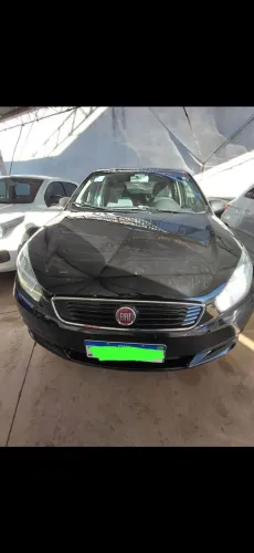 Fiat Grand Siena Attractive 1.0 Flex 8V 4P 2018