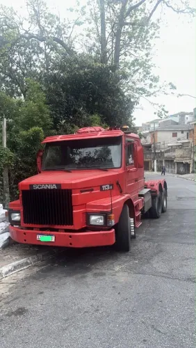 Scania 142h