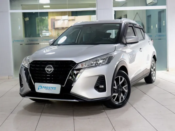 Nissan Kicks Sense 1.6 16V Flex AUT 2023