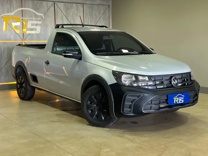 Volkswagen Saveiro Robust 1.6 Total Flex 8V 2025