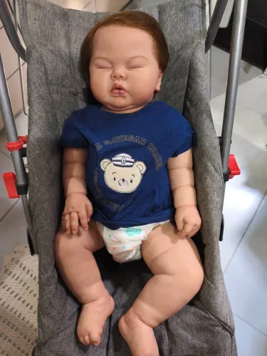 Bebê Reborn Realista