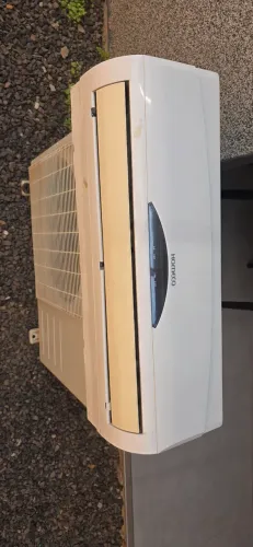 Ar Komeco 9.000 BTU (3HX) - Funciona, Precisa Trocar Válvula