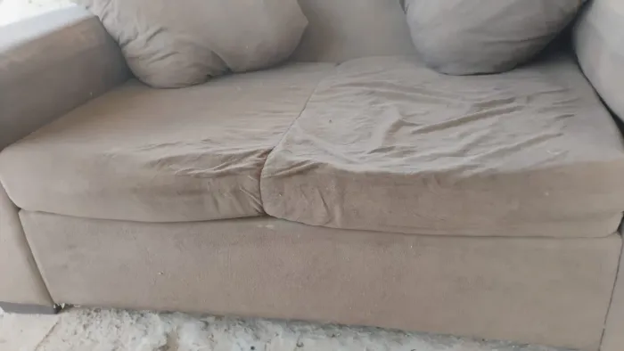 Sofá 2 Lugares