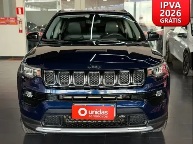 Jeep Compass Long. T270 1.3 TB 4X2 Flex AUT 2025