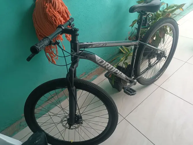 Bicicleta aro29 Preta