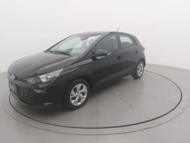 Hyundai HB20 Comfort Plus 1.0 Flex 12V Mec. 2025
