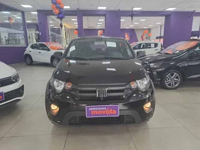 Fiat Mobi Like 1.0 Fire Flex 5P. 2025