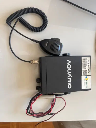 Rádio Px aquário RP 40