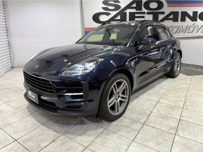Porsche Macan 2.0 Turbo 237/252cv 2021
