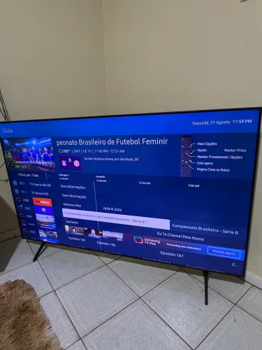 Smart TV Samsung 65 Polegadas