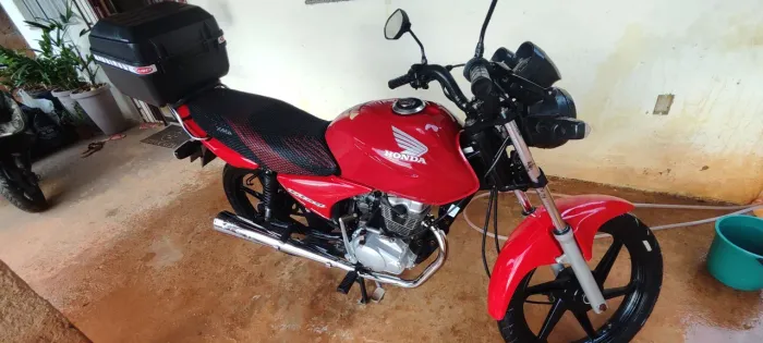 Moto CG 150 KS 2006