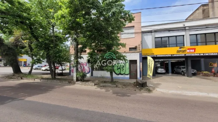 Loja na Av. Getulio Vargas, com 130 m²