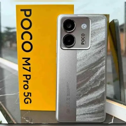 POCO M7 PRO 5G NOVO