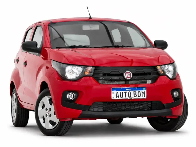 Fiat Mobi Easy ON 1.0 Fire Flex 5P. 2017