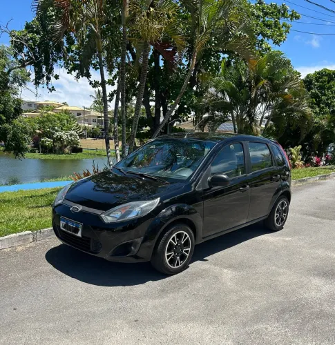 Ford Fiesta 1.0 8V Flex/class 1.0 8V Flex 5P 2013