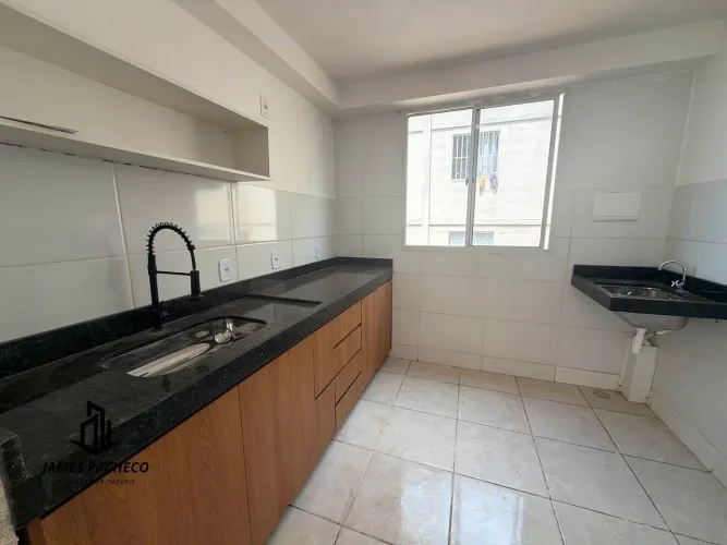 Apartamento a venda 2 quartos, 42m² - Conjunto Vera Cruz