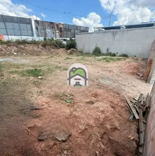 LOTE 500m² PLANO - JARDIM ALTEROSAS, BETIM