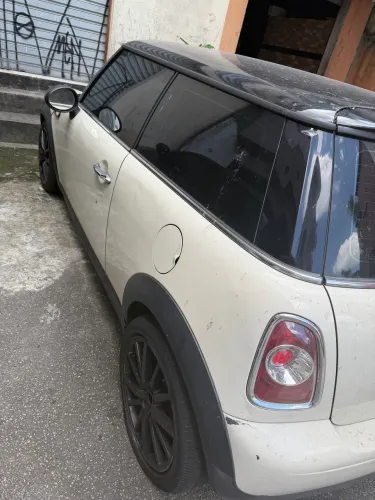 Mini Cooper 1.6 Mec. 2012