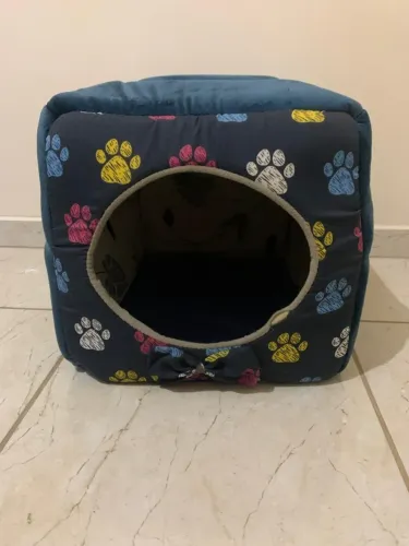  - Toca/cama 2 em 1 - R$ 30,00