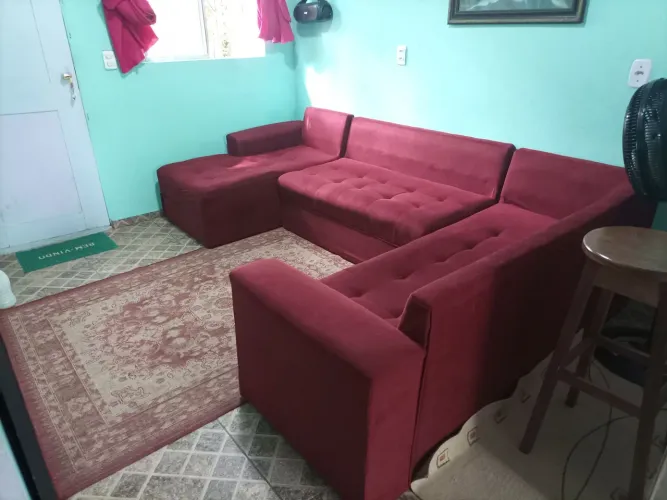 Vendo essa lindo Sofá de 7 lugares 
