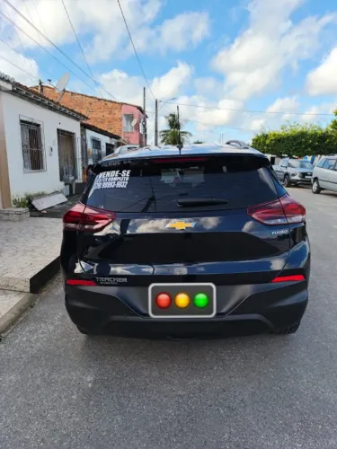 Chevrolet Tracker 1.0 Turbo 12V Flex Aut. (pcd) 2023