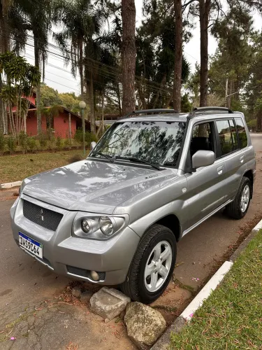 Mitsubishi Pajero TR4 2.0/ 2.0 Flex 16V 4X4 Mec. 2007