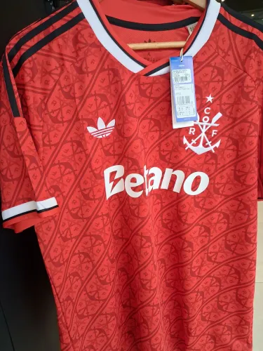 Camisa oficial flamengo