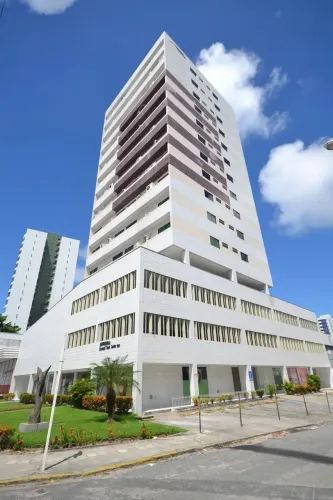 Sala comercial Ed. Caxangá Trade Center para LOCAÇÃO ou VENDA 30m2, Madalena 1 vaga - Reci