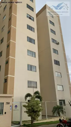 Apartamento 3/4 a Venda no Residencial Ametista - Bairro Candeias - Vitória da Conquista