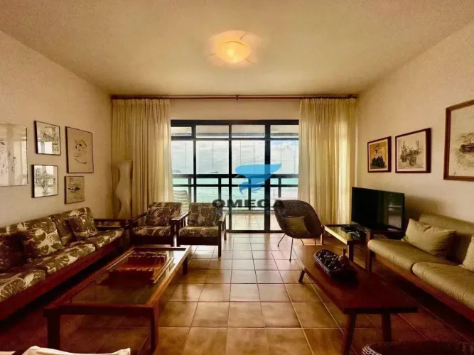 Apartamento à venda nas Astúrias no Guarujá | Omega Imóveis