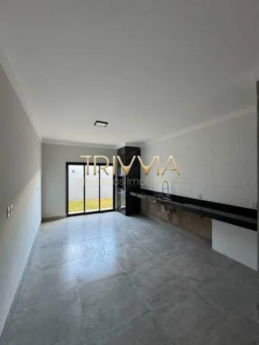 Casa Nova com Suíte e Closet Bairro Vida Nova Próxima à Praça do Jacaré
