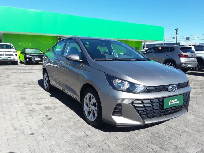 Hyundai HB20S Comfort 1.0 Flex 12V Mec. 2026