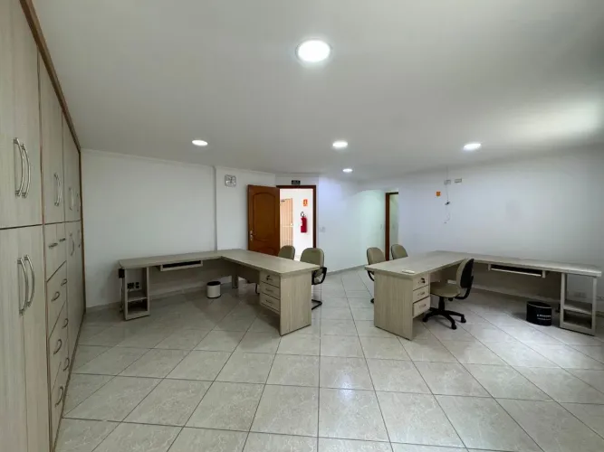 Loja com 156m² para alugar - Boqueirão - Praia Grande