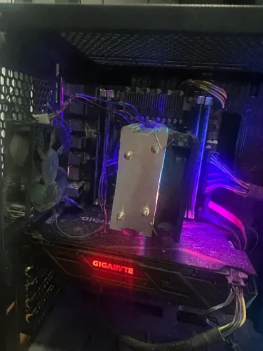Pc gamer + monitor 240hz