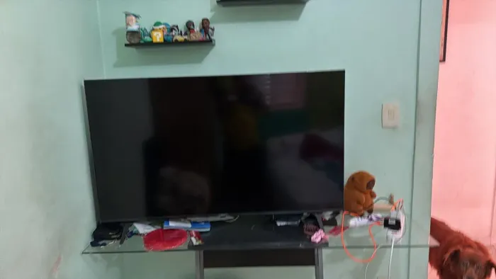 Televisão 50 polegadas LG 4K 2025 controle magic 